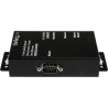 StarTech.com Serveur de périphériques série à 1 port RS232 vers IP Ethernet avec Power over Ethernet (PoE) (NETRS2321POE)