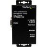 StarTech.com Serveur de périphériques série à 1 port RS232 vers IP Ethernet avec Power over Ethernet (PoE) (NETRS2321POE)