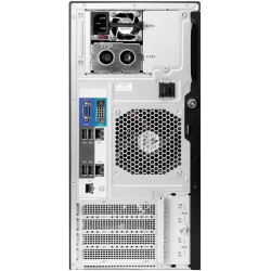 HP E ProLiant ML30 Gen10 Plus Performance Serveur Tour 4U 1 voie 1 x Xeon E-2314/2,8 GHz RAM 16 Go SATA Hot-Swap 8,9 cm (3,5")