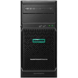 HP E ProLiant ML30 Gen10 Plus Performance Serveur Tour 4U 1 voie 1 x Xeon E-2314/2,8 GHz RAM 16 Go SATA Hot-Swap 8,9 cm (3,5")