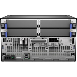 Hpe proliant microserver gen11 serveur ultra micro tower intel pentium or g7400 3,7 ghz 16 go ddr5-sdram 180 w