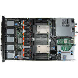 Dell powerougege r630 serveur rack
