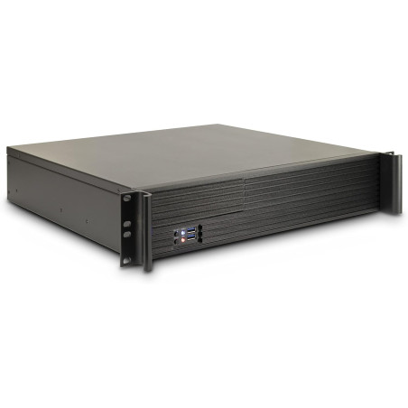 Inter-Tech Serveur IPC 2U-K240L 2HE 48,3 cm