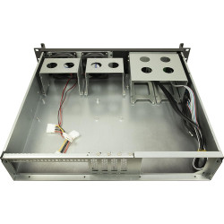 Inter-Tech Serveur IPC 2U-K240L 2HE 48,3 cm