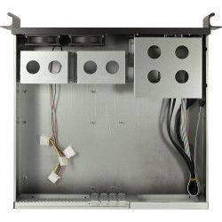 Inter-Tech Serveur IPC 2U-K240L 2HE 48,3 cm
