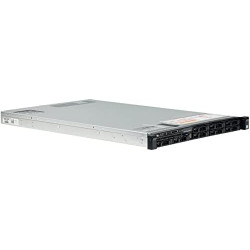 Serveur rack Dell R630 | 8x SFF | 2x Xeon 12-Core E5-2678 V3 | 256 Go RAM DDR4 | 2 x 480 Go SSD | H730 Ctrl | 4x LAN 1000 | 2 x 