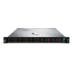 Hewlett Packard Enterprise ProLiant DL380 Gen10 2.1GHz 4110 800W Rack (2 U) serveur - serveurs (2,1 GHz, 4110, 32 Go, DDR4-SDRAM