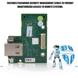 Idrac6 enterprise remote access card, idrac6 enterprise remote access controller for powerougege r210 r310 t310 r410 t410 r510 r
