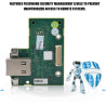 Idrac6 enterprise remote access card, idrac6 enterprise remote access controller for powerougege r210 r310 t310 r410 t410 r510 r