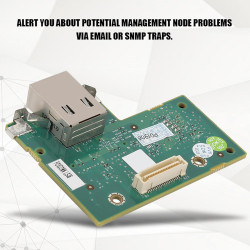Idrac6 enterprise remote access card, idrac6 enterprise remote access controller for powerougege r210 r310 t310 r410 t410 r510 r
