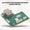 Idrac6 enterprise remote access card, idrac6 enterprise remote access controller for powerougege r210 r310 t310 r410 t410 r510 r