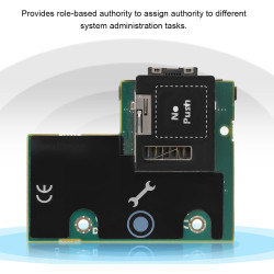 Idrac6 enterprise remote access card, idrac6 enterprise remote access controller for powerougege r210 r310 t310 r410 t410 r510 r