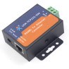 USR -Module convertisseur TCP232-304 série RS485 vers TCP/IP Ethernet Server avec Page Web intégrée Prise en Charge DHCP/DNS