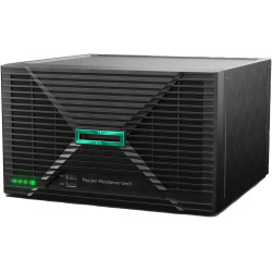 HPE ProLiant MicroServer Gen11 Serveur Ultra Micro Tower Intel Xeon E E-2414 2,6 GHz 16 Go DDR5-SDRAM 180 W