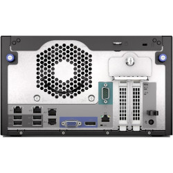 HPE ProLiant MicroServer Gen11 Serveur Ultra Micro Tower Intel Xeon E E-2414 2,6 GHz 16 Go DDR5-SDRAM 180 W