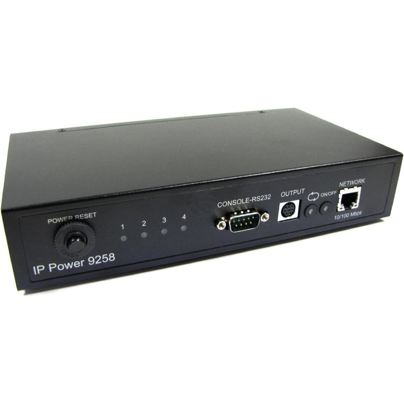 Cablematic - Puissance IP 9258S Network Power Serveur