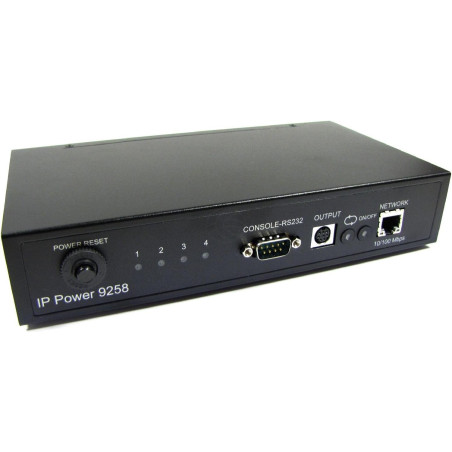 Cablematic - Puissance IP 9258S Network Power Serveur
