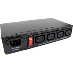 Cablematic - Puissance IP 9258S Network Power Serveur