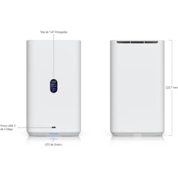 UbiQuiti UNAS-2-W