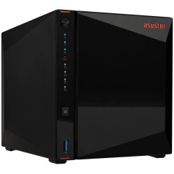 ASUSTOR NIMBUSTOR 4 Gen2 AS5404T - NAS-Server