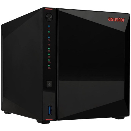ASUSTOR NIMBUSTOR 4 Gen2 AS5404T - NAS-Server