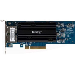 Synology E10G18-T2 10GB NW Card W 10GBASE T-Ports :: (Enterprise Computing  Network Cards & Adapters)