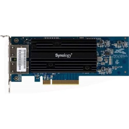 Synology E10G18-T2 10GB NW Card W 10GBASE T-Ports :: (Enterprise Computing  Network Cards & Adapters)