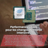 Lenovo ThinkSystem ST50 Serveur - Intel Xeon E-2224G CPU, 16 Go ECC RAM, SSD 2 × 1 to, Win Server 2025 Standard (Reconditionné)