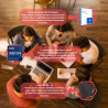 Lenovo ThinkSystem ST50 Serveur - Intel Xeon E-2224G CPU, 16 Go ECC RAM, SSD 2 × 1 to, Win Server 2025 Standard (Reconditionné)
