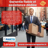 Lenovo ThinkSystem ST50 Serveur - Intel Xeon E-2224G CPU, 16 Go ECC RAM, SSD 2 × 1 to, Win Server 2025 Standard (Reconditionné)