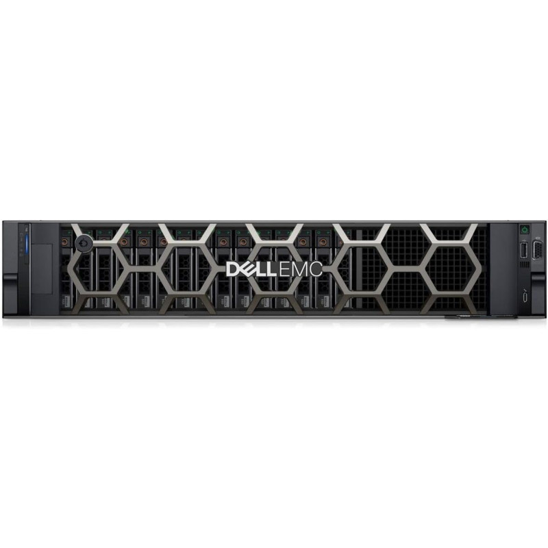 Serveur dell powerougege r550 dell xf0p3