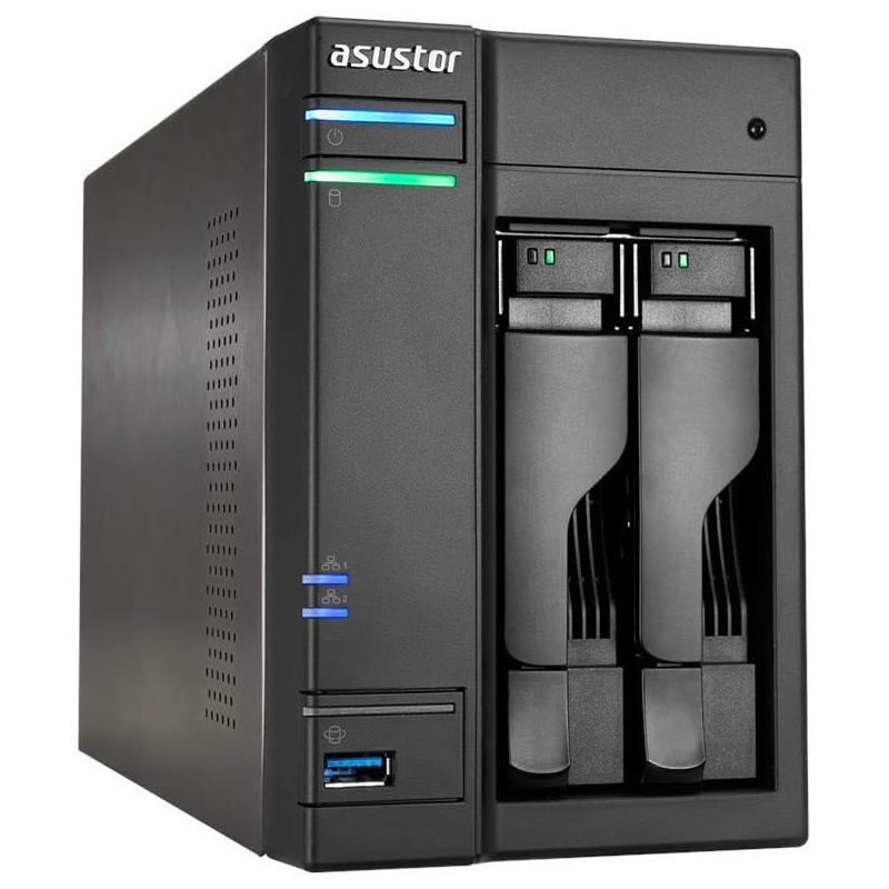 Asustor AS6302T Serveur NAS