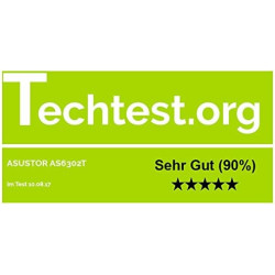 Asustor AS6302T Serveur NAS