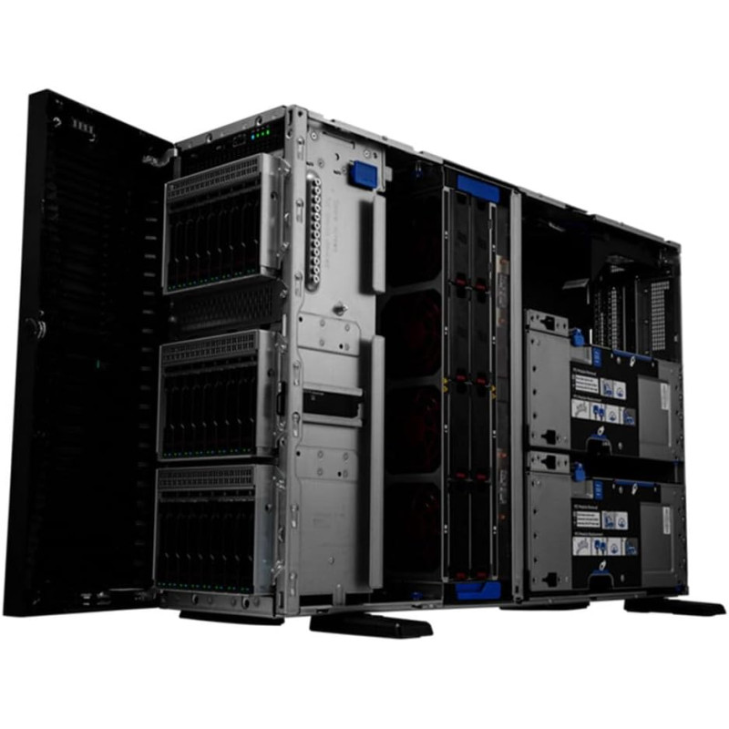 Serveur HPE P78243-425 - Marque : HPE - EAN : 0190017773643, Taille Unique