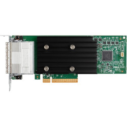 Dell Adaptateur HBA355e à Profil Bas CK - HBA355e - Adaptateur Profil Bas/Pleine Hauteur, Installation Client