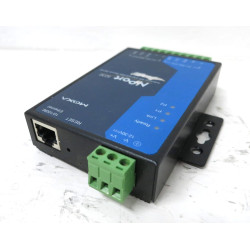 Moxa NPort 5230 serveur série RS-232,RS-422,RS-485 - Serveurs série (12 - 48 V, SNMP v1, ICMP, IP, TCP, UDP, DHCP, BOOTP, Telnet