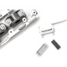 DIGITUS Boîtier de Distribution Fibre Optique - 8X SC Simplex ou 8X LC Duplex - Classe de Protection IP44 - pour l'extérieur ou 