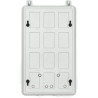 DIGITUS Boîtier de Distribution Fibre Optique - 8X SC Simplex ou 8X LC Duplex - Classe de Protection IP44 - pour l'extérieur ou 