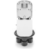 DIGITUS Fibre Dome Manchon - pour 48 fibres optiques - Classe de protection IP68 - Protection contre l'érosion - Manchon d'épiss