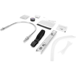 DIGITUS Fibre Dome Manchon - pour 48 fibres optiques - Classe de protection IP68 - Protection contre l'érosion - Manchon d'épiss