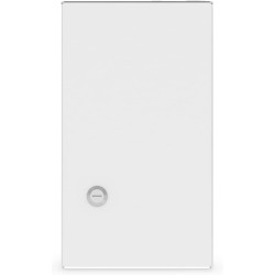 DIGITUS FO Unibox - pour jusqu'à 24 Fibres optiques - Non équipé - Montage Mural - verrouillable - Classe de Protection IP20 - G