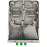 DIGITUS FTTH point de transfert domestique - pour 12 coupleurs SC-Simplex, 12 coupleurs LC-Duplex ou E-2000 - pré-confectionné -