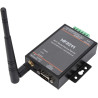 HF2211 Serveur de Périphérique Série, Module de Communication RS232/485/422 vers WiFi et Ethernet DTU, 5-36VDC, 95x65x25mm