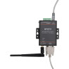 HF2211 Serveur de Périphérique Série, Module de Communication RS232/485/422 vers WiFi et Ethernet DTU, 5-36VDC, 95x65x25mm