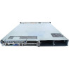 Serveur rack Dell R630 | 8x SFF | 2x Xeon 12-Core E5-2678 V3 | 128 Go RAM DDR4 | 2 x 900 Go SAS | H730 Ctrl | 4x LAN 1000 | 2xPS