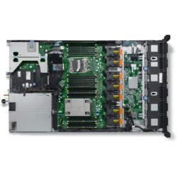 Serveur rack Dell R630 | 8x SFF | 2x Xeon 12-Core E5-2678 V3 | 128 Go RAM DDR4 | 2 x 900 Go SAS | H730 Ctrl | 4x LAN 1000 | 2xPS