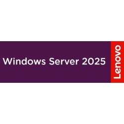 Lenovo Windows Server 2025 Cal (10 utilisateurs)