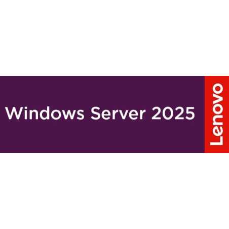 Lenovo Windows Server 2025 Cal (10 utilisateurs)