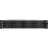 QNAP TS-H1277AXU-RP NAS Rack (2 U) Ethernet/LAN Noir E-2136