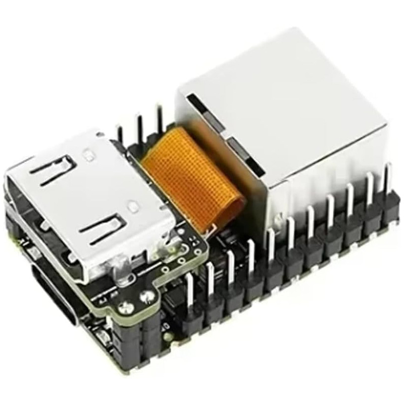 Sipeed NanoKVM Lite Mini serveur d'exploitation et de maintenance à distance avec processeur 1TOPS NPU 1 GHz C906 RISC-V, port r